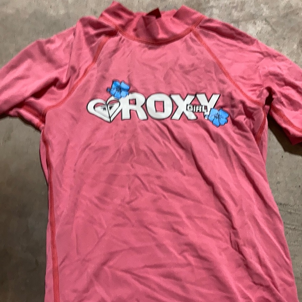 Rash guard